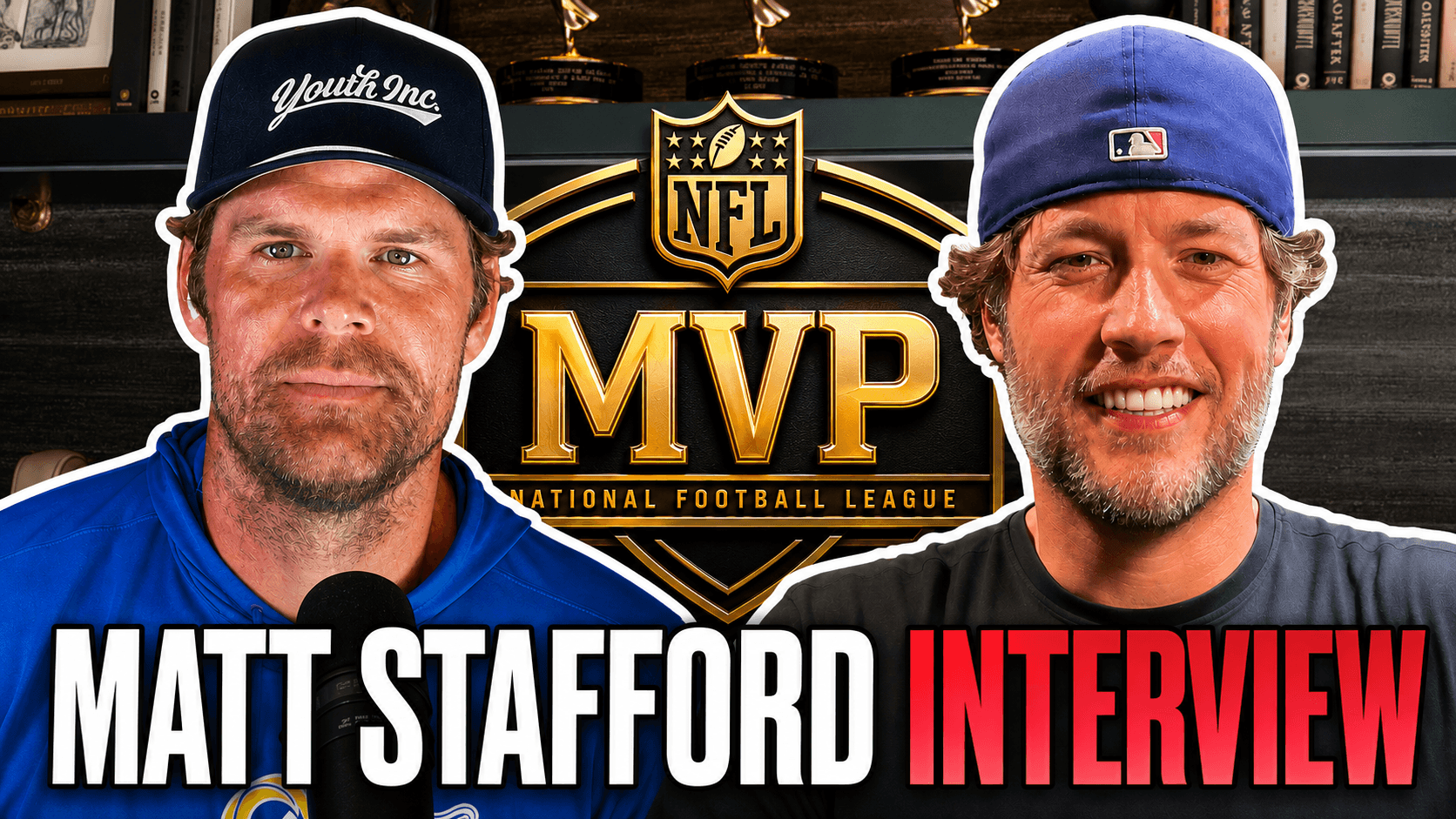 8/19/26: Exclusive Interview w/ Matthew Stafford