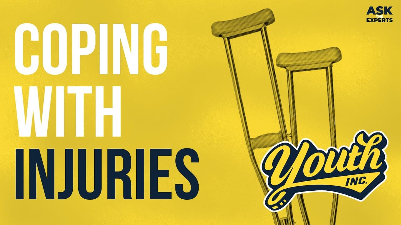 How to Help Athletes Cope After an Injury