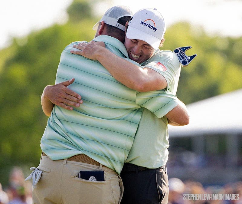 4/28/26: How One Shot Changed Alex Fitzpatrick’s Career, a Must-Read Sports Parenting Book, and KFC on Coaching and Team Culture