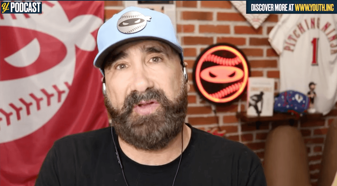 5/26/26: The Pitching Ninja's message for every baseball parent this summer