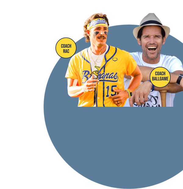 Coach RAC and Ballgame