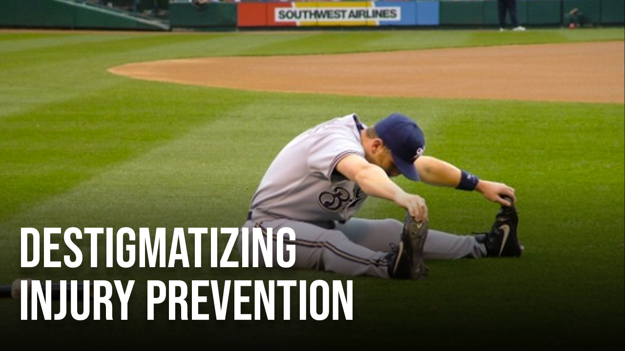 How To Make Injury Prevention Less of a Chore - Youth Inc.