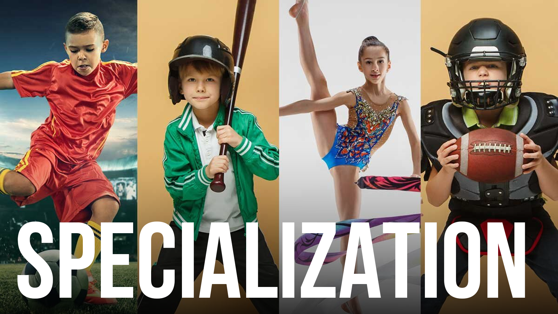 The Dark Side of High School Sports: Understanding the Risks and Consequences of Specialization
